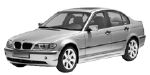 BMW E46 B2326 Fault Code