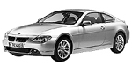 BMW E63 B2326 Fault Code