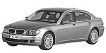 BMW E65 B2326 Fault Code