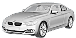 BMW F32 B2326 Fault Code